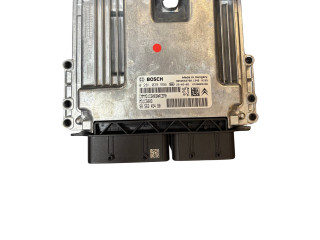 Блок управления двигателя 9850563780, 9856345480   Peugeot 208