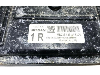 Řídící jednotka mec37510, A16105   Nissan Note (E11) 2006