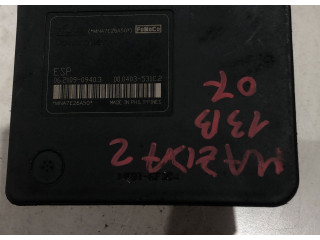 Jednotka ABS DF74-437A0-B, DF74-437A0-B   Mazda 2 2006