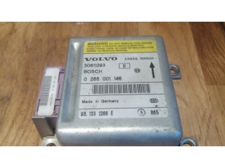 Блок подушек безопасности 0285001146   Volvo S40, V40