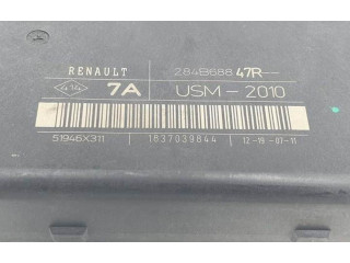   Pojistková skříňka 284B68847R, 1837039844   Renault Laguna III 2007