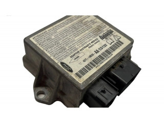 Блок подушек безопасности 4S7T14B056AA, 603718700   Ford Mondeo Mk III