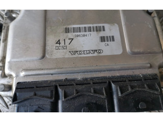 Řídící jednotka 0281011086, 8200065994   Volvo S40, V40 1999