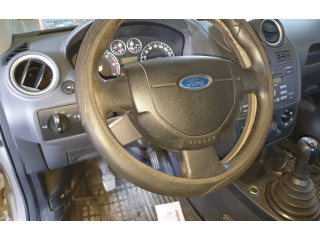 Руль Ford Fiesta  2002 - 2005 года       