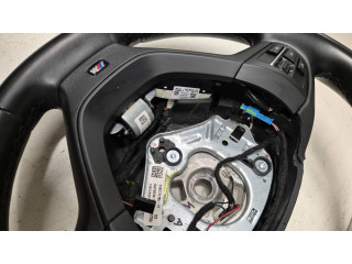 Руль BMW X4 F26  2014-2017 года 7853663, 14B1253P5028      