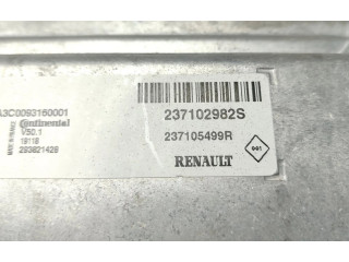 Řídící jednotka 237102982S   Renault Clio IV 2012