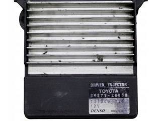 Vstřikovací lišta 8987120050, 1310001261   Toyota Celica T230     