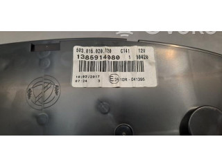 Přístrojová deska  Citroen Jumper 2021 1617438580  
