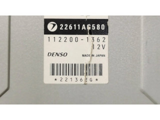 Řídící jednotka 22611AG580, 1122001362   Subaru Forester SG 2003
