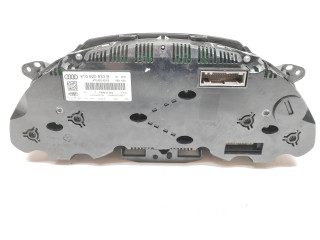 Спидометр (приборный щиток) 8T0920933B, 503002551934   Audi A5 Sportback 8TA 2016