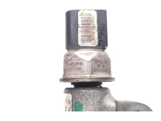 Топливная рампа 31400-2A700, 55PP30-01   Hyundai ix20   для двигателя D4FC