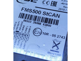 Блок управления 8655320498, 10R052743   Volvo S40