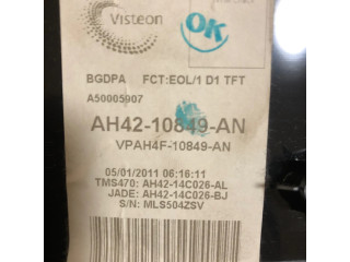 Панель приборов AH4210849AN, A50005907   Land Rover Range Rover L322       