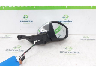 Zpětné zrcátko  Peugeot 2008 I 2013  1611240980, 1611240980  