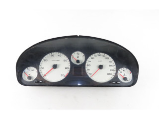 Přístrojová deska  Peugeot 607 2002 110008883020, 9649677380  