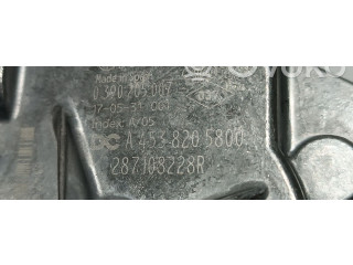 Моторчик заднего дворника A4538205800, 287108228R    Smart ForFour II W453