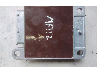 Блок подушек безопасности 96801174   Chevrolet Matiz