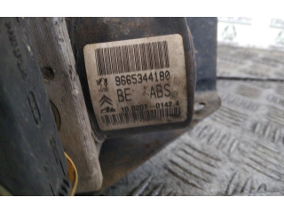 Jednotka ABS 9665344180   Peugeot 207 2008