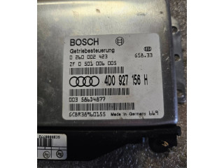 Блок управления коробкой передач 4D0927156H, 0260002423   Audi A8 S8 D2 4D