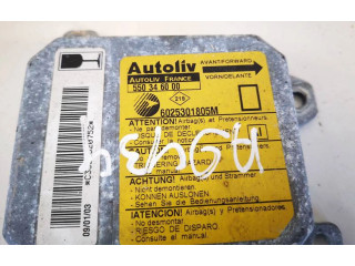 Блок подушек безопасности 025301805m, 550346000   Renault Espace III