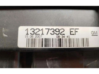   Pojistková skříňka 13217392   Opel Corsa C 