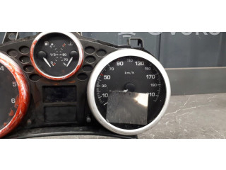 Přístrojová deska  Peugeot 207 2009 9662904680  