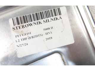 Řídící jednotka 9826380880, A2C1619530001   Peugeot 5008 2018