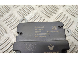 Блок подушек безопасности 985109033R   Renault Express