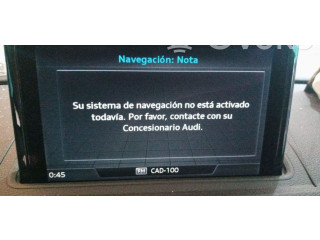Přístrojová deska  Audi A3 S3 8V 2013 8V0920870H  