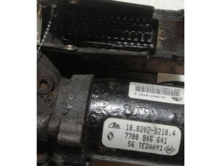 Блок управления АБС 7700846641, 7700846641   Renault Laguna I