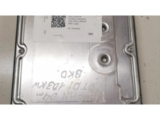 Блок управления двигателя 0281011906, 03G906016BQ   Volkswagen Touran I