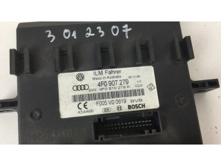 Блок комфорта 4F0907279   Audi Q7 4L   