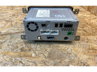 Радио/ проигрыватель CD/DVD / навигация     8740A005    Mitsubishi L200 