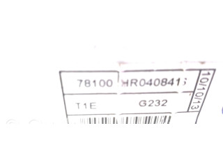 Přístrojová deska  Honda CR-V 2013 HR0408416  