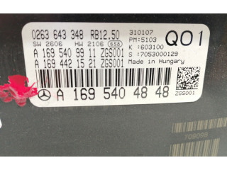Přístrojová deska  Mercedes-Benz B W245 2007 A1695404848  