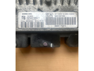 Řídící jednotka 89661YV010, 5WS40168HT   Peugeot 107 2006