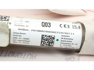 Боковая подушка безопасности A2978602900   Mercedes-Benz EQS V297
