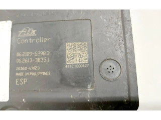 Jednotka ABS 4670A298, 06210957143   Mitsubishi ASX 2010