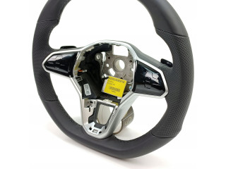 Руль Volkswagen Tiguan  2007 - 2016 года 5H0419089FM, CZARNY      