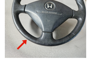 Руль Honda Logo   -  года       