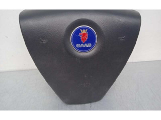 Подушка безопасности водителя 12789426, P12789426   Saab 9-3 Ver2