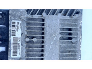 Řídící jednotka 9663248380, 5WS40168LT   Citroen C1 2006