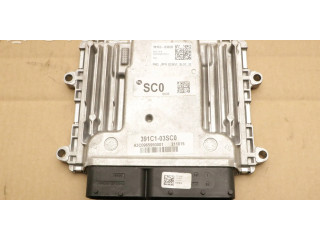 Блок управления двигателя 39198-03HC0, 391C3-03SC0   KIA Ceed