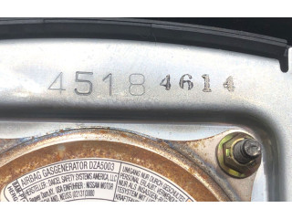 Подушка безопасности водителя    Nissan Altima