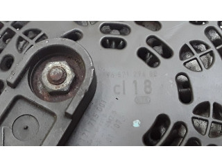 Генератор 9657129680   Citroen C6      