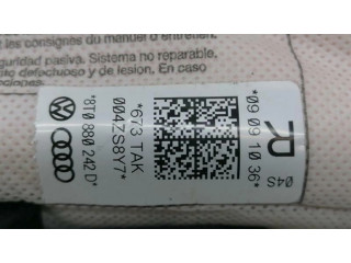 Подушка безопасности в сиденье 8T0880242D   Audi RS5