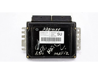 Блок управления двигателя 96291050, s010012001   Daewoo Matiz