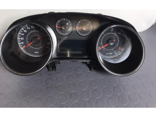 Přístrojová deska  Fiat Bravo 2008 51820214, 192A8.000  