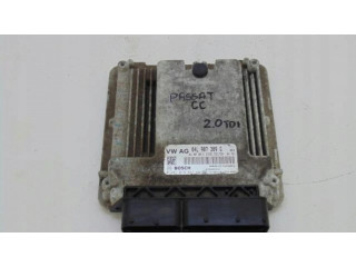 Блок управления двигателем ECU