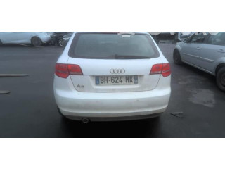 Pojistková skříňka Řídící jednotka BSM 1K0937125D   Audi A3 S3 A3 Sportback 8P 2011